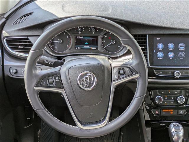 used 2018 Buick Encore car, priced at $11,995
