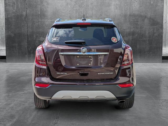 used 2018 Buick Encore car, priced at $11,995