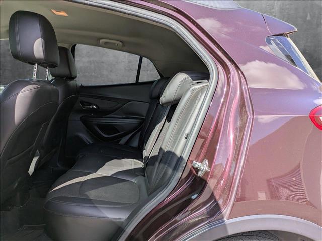 used 2018 Buick Encore car, priced at $11,995