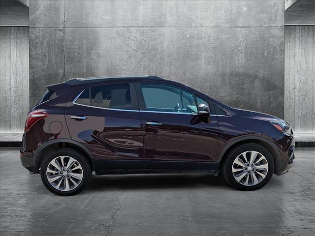 used 2018 Buick Encore car, priced at $11,995