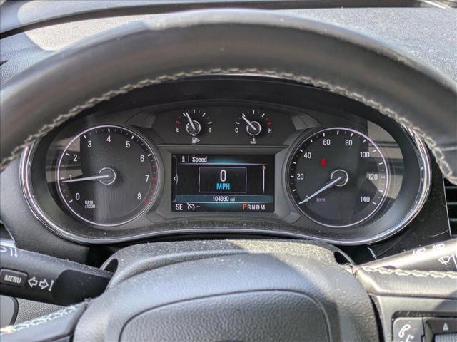 used 2018 Buick Encore car, priced at $11,995