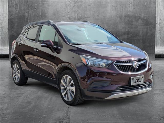used 2018 Buick Encore car, priced at $11,995