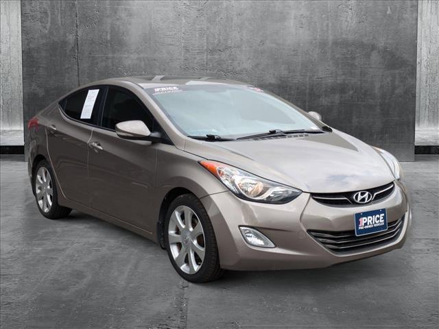 used 2012 Hyundai Elantra car, priced at $8,695