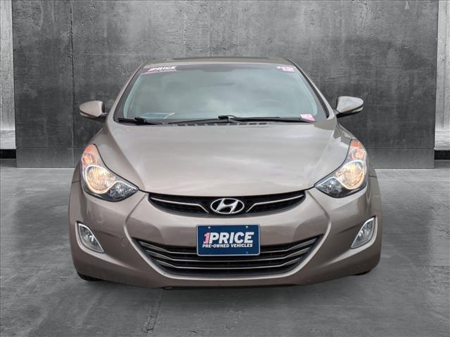 used 2012 Hyundai Elantra car, priced at $8,695