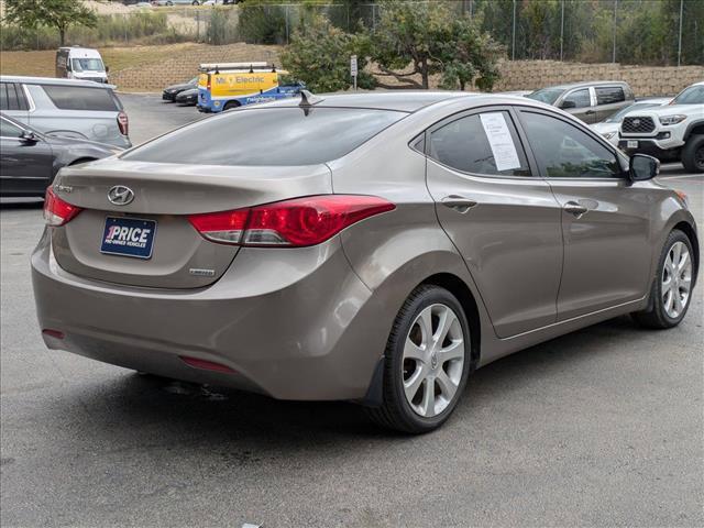 used 2012 Hyundai Elantra car, priced at $8,695