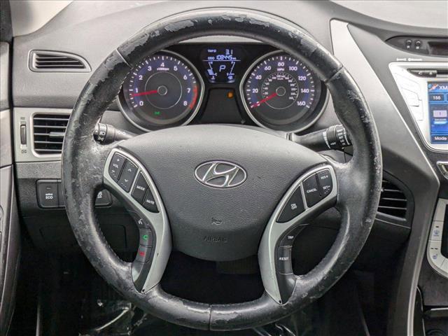 used 2012 Hyundai Elantra car, priced at $8,695