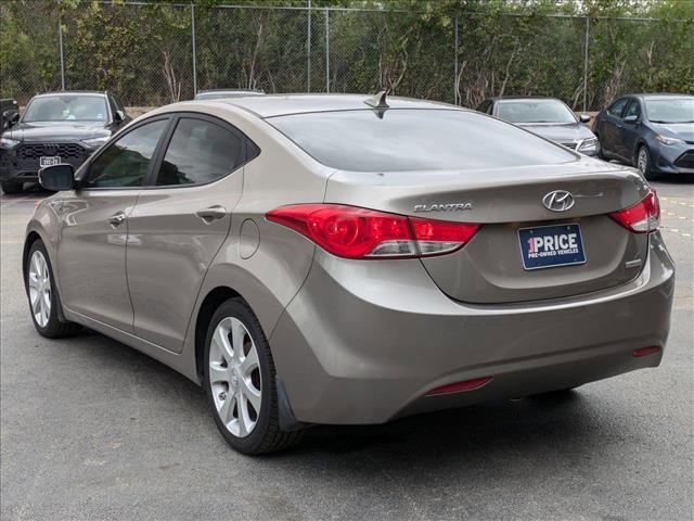 used 2012 Hyundai Elantra car, priced at $8,695