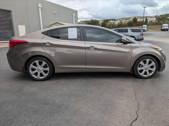 used 2012 Hyundai Elantra car, priced at $8,695