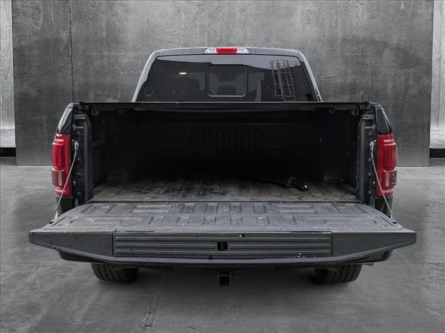 used 2016 Ford F-150 car, priced at $20,995