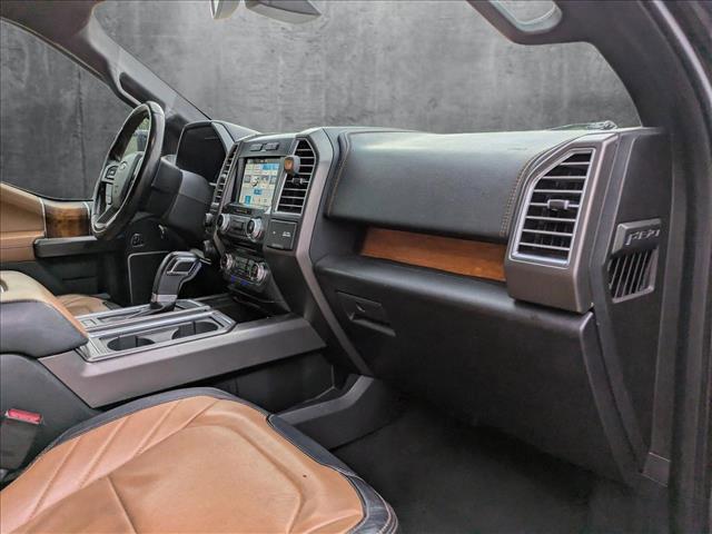 used 2016 Ford F-150 car, priced at $20,995