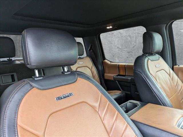 used 2016 Ford F-150 car, priced at $20,995