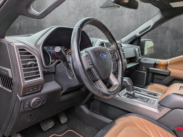 used 2016 Ford F-150 car, priced at $20,995