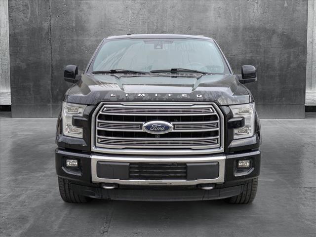 used 2016 Ford F-150 car, priced at $20,995