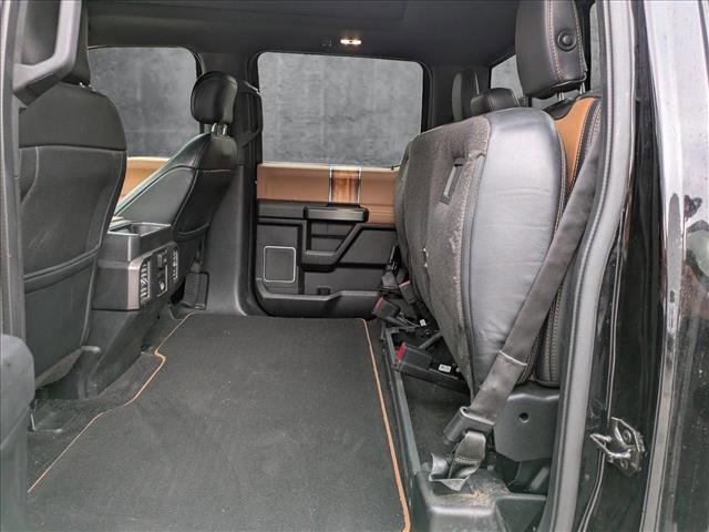 used 2016 Ford F-150 car, priced at $20,995