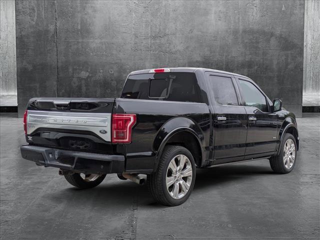 used 2016 Ford F-150 car, priced at $20,995