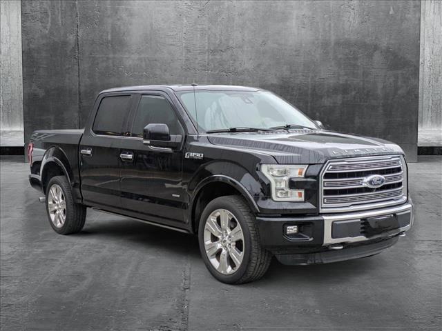 used 2016 Ford F-150 car, priced at $20,995