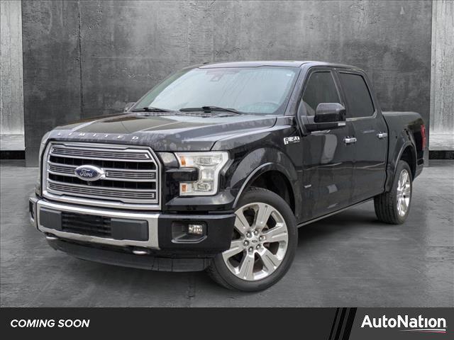 used 2016 Ford F-150 car, priced at $20,995
