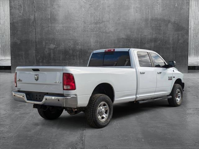 used 2014 Ram 2500 car, priced at $15,995