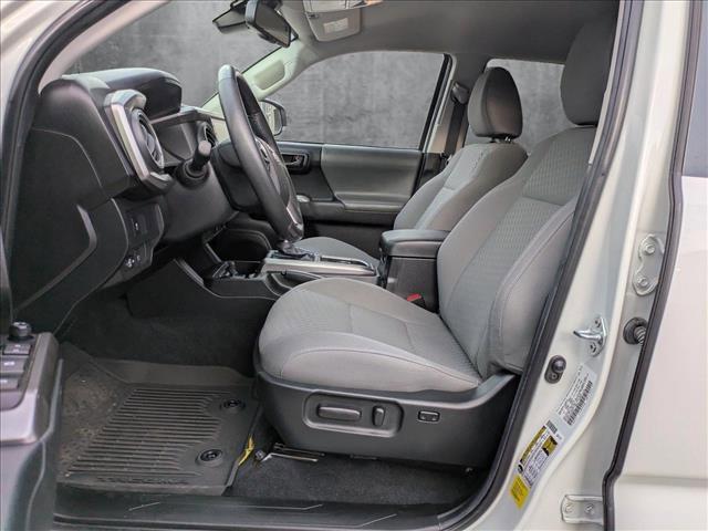 used 2023 Toyota Tacoma car, priced at $35,495