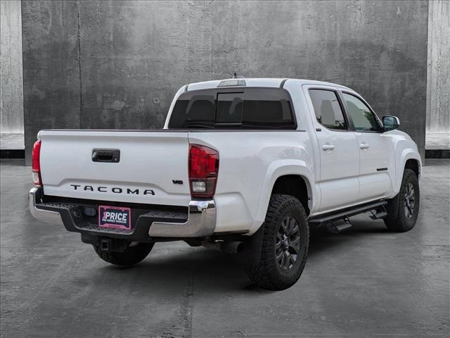 used 2023 Toyota Tacoma car, priced at $35,495