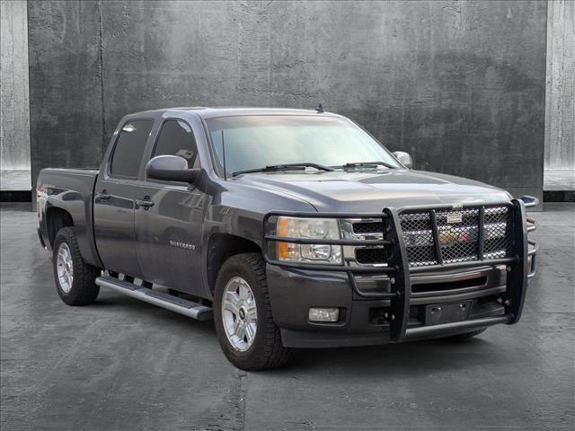 used 2011 Chevrolet Silverado 1500 car, priced at $15,995