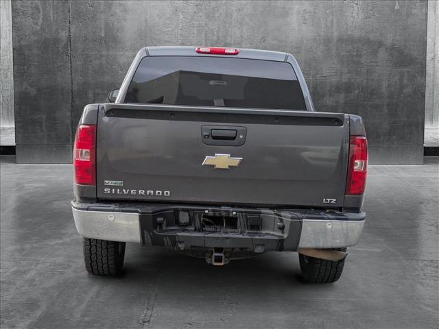 used 2011 Chevrolet Silverado 1500 car, priced at $15,995