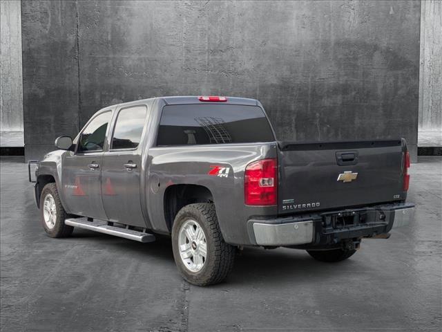 used 2011 Chevrolet Silverado 1500 car, priced at $15,995