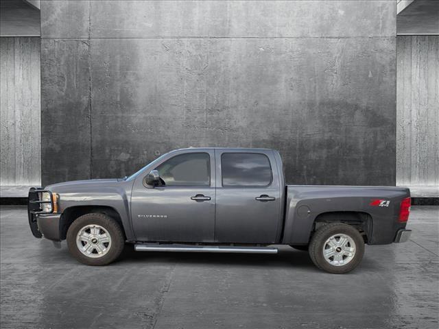 used 2011 Chevrolet Silverado 1500 car, priced at $15,995