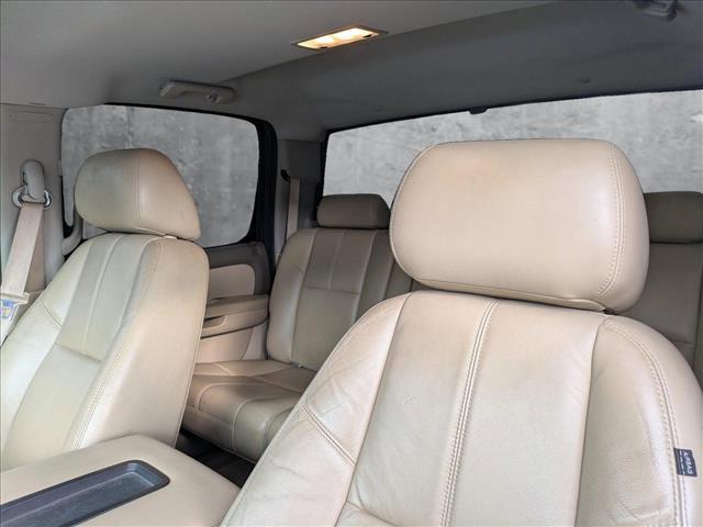 used 2011 Chevrolet Silverado 1500 car, priced at $15,995