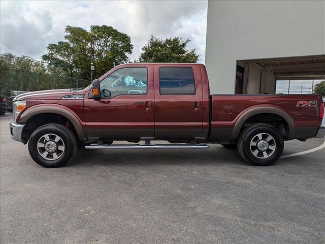 used 2016 Ford F-250 car, priced at $27,997