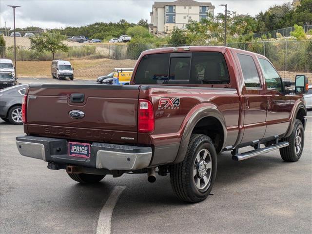 used 2016 Ford F-250 car, priced at $27,997