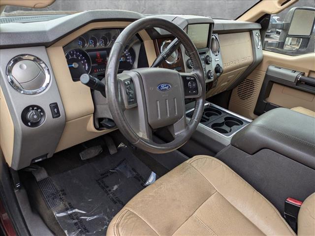 used 2016 Ford F-250 car, priced at $27,997