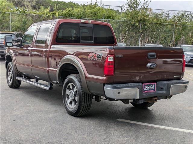 used 2016 Ford F-250 car, priced at $27,997