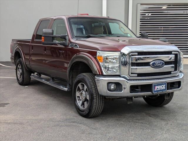 used 2016 Ford F-250 car, priced at $27,997