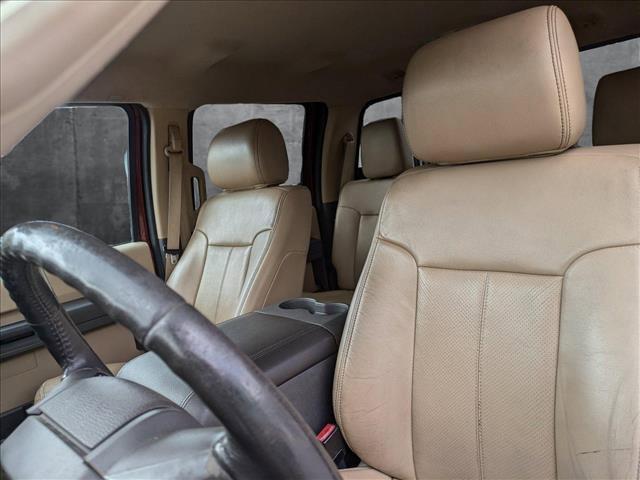 used 2016 Ford F-250 car, priced at $27,997