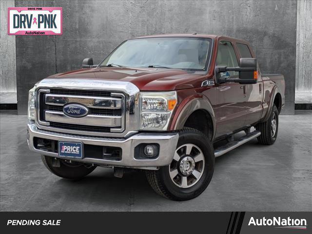 used 2016 Ford F-250 car, priced at $26,973