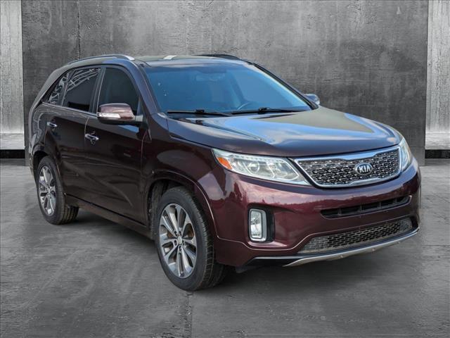 used 2015 Kia Sorento car, priced at $10,990