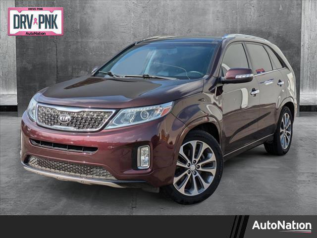 used 2015 Kia Sorento car, priced at $10,990