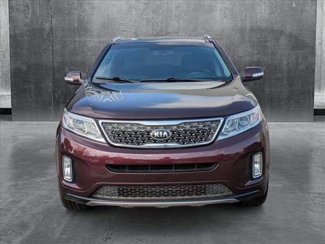 used 2015 Kia Sorento car, priced at $10,990