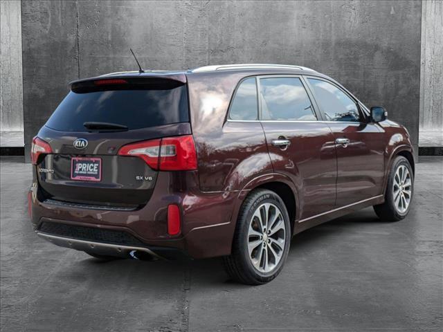 used 2015 Kia Sorento car, priced at $10,990