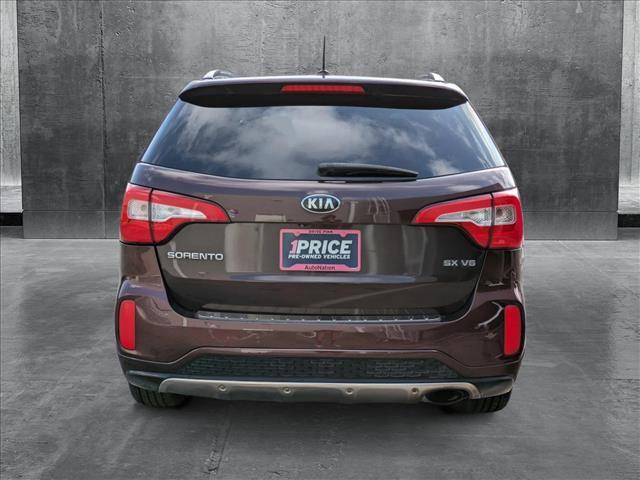 used 2015 Kia Sorento car, priced at $10,990