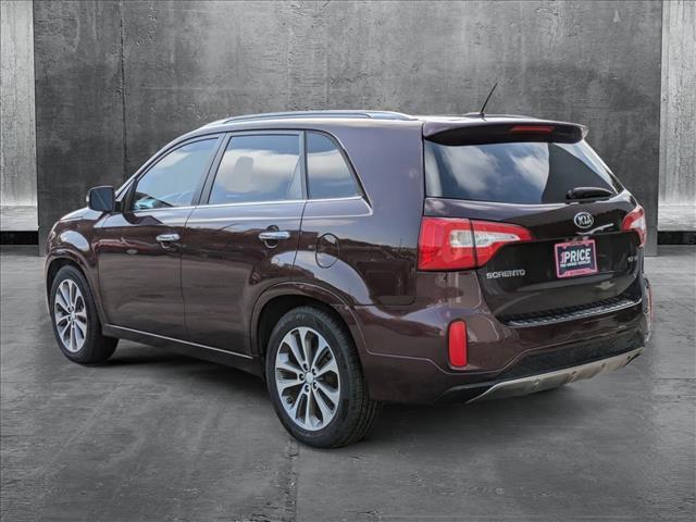 used 2015 Kia Sorento car, priced at $10,990