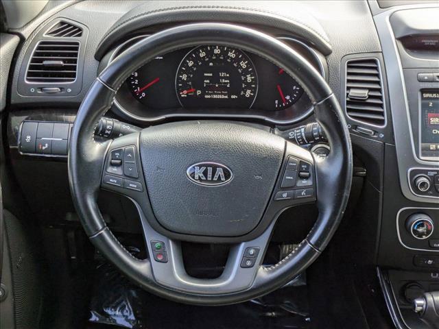 used 2015 Kia Sorento car, priced at $10,990