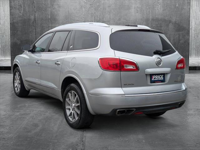 used 2015 Buick Enclave car, priced at $11,991