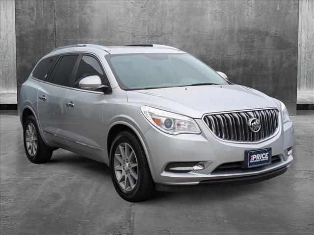 used 2015 Buick Enclave car, priced at $11,991