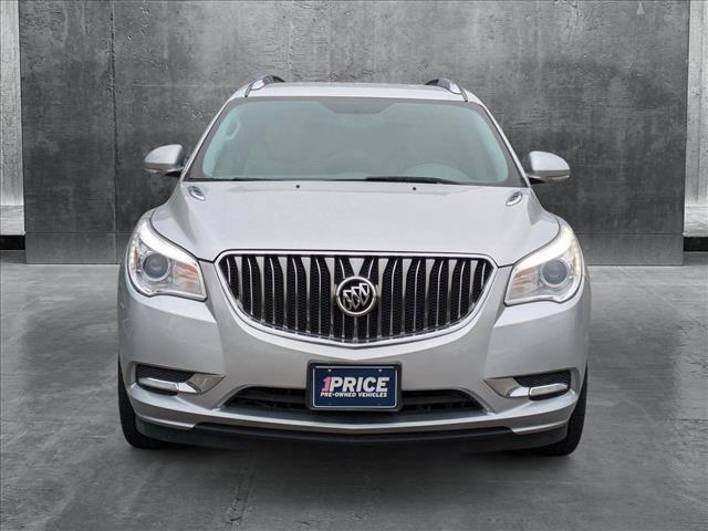 used 2015 Buick Enclave car, priced at $11,991