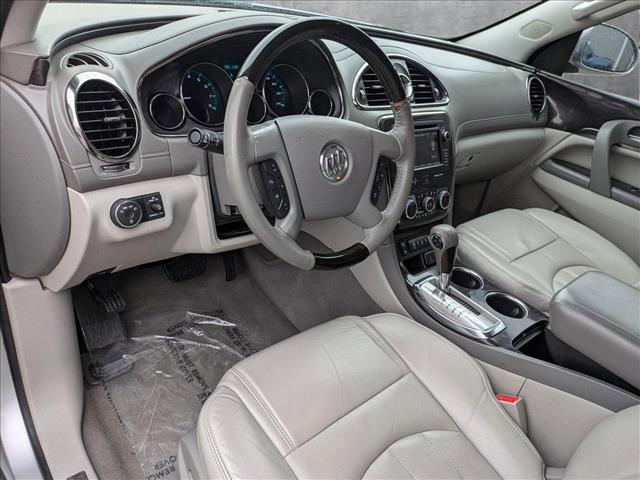 used 2015 Buick Enclave car, priced at $11,991