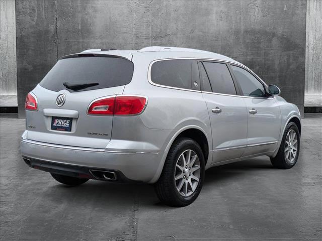 used 2015 Buick Enclave car, priced at $11,991