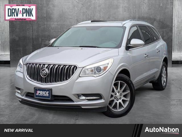 used 2015 Buick Enclave car, priced at $11,991