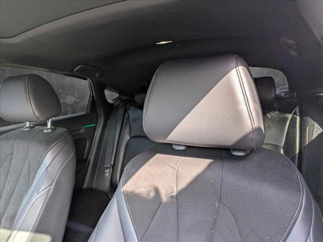 used 2023 Acura Integra car, priced at $31,495